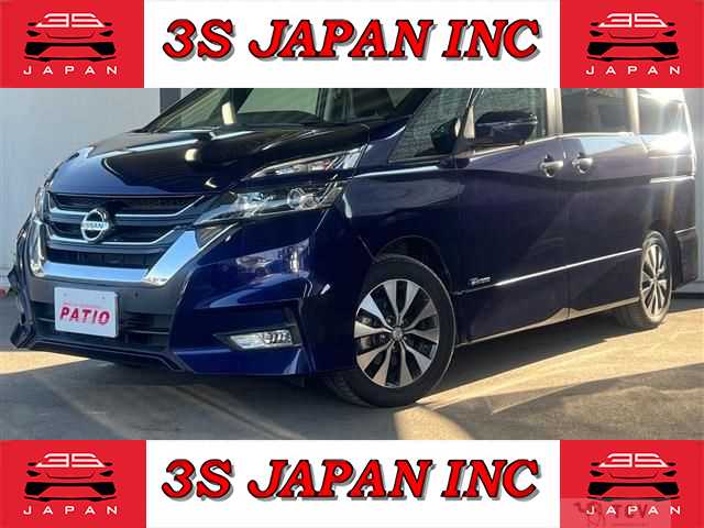 2018 Nissan Serena