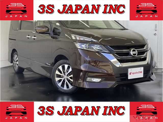 2016 Nissan Serena