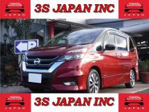 2017 Nissan Serena