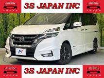 2017 Nissan Serena
