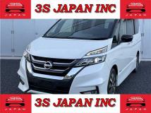 2017 Nissan Serena