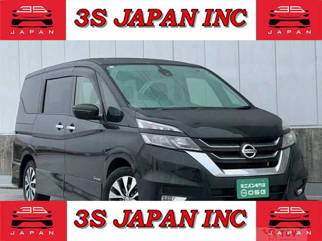 2016 Nissan Serena