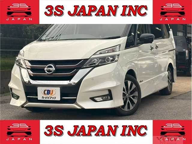 2017 Nissan Serena