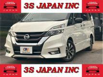 2017 Nissan Serena