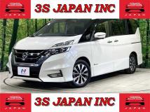 2017 Nissan Serena