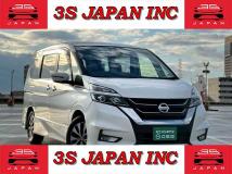 2017 Nissan Serena