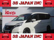 2018 Nissan Serena