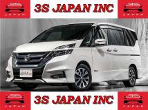 2017 Nissan Serena