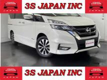 2017 Nissan Serena