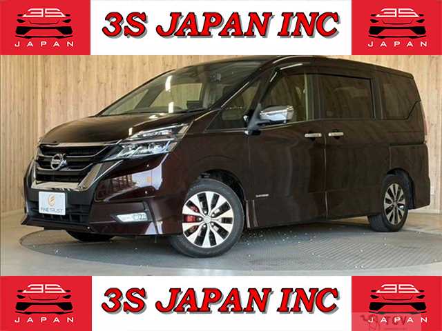 2018 Nissan Serena