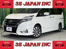 2017 Nissan Serena