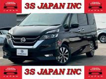 2017 Nissan Serena