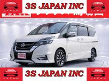 2017 Nissan Serena