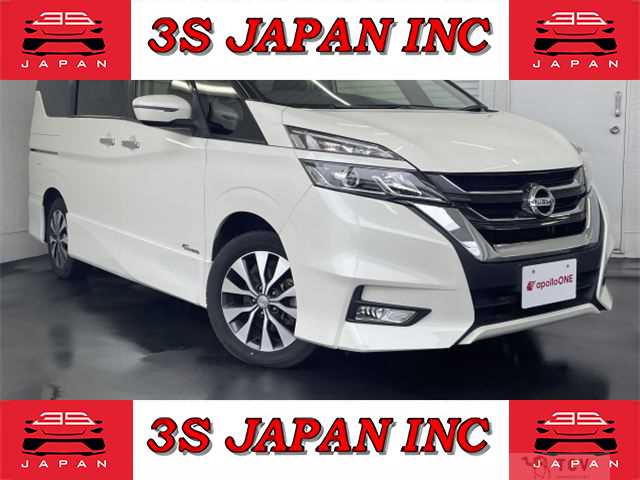 2017 Nissan Serena