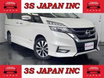 2017 Nissan Serena
