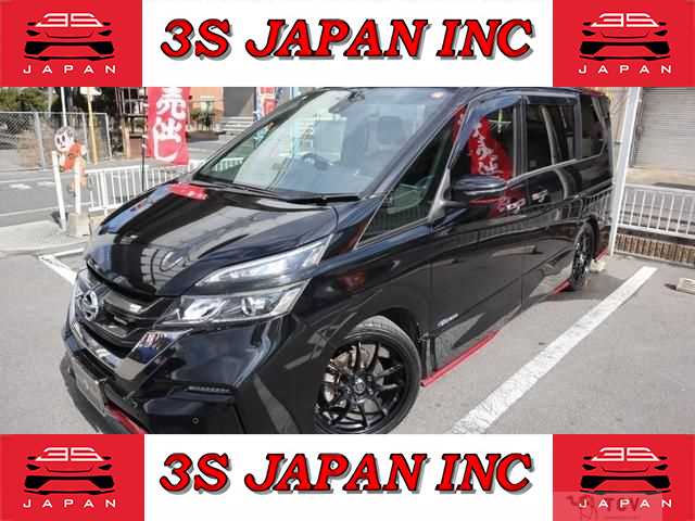 2018 Nissan Serena