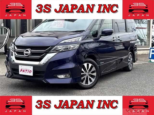 2016 Nissan Serena