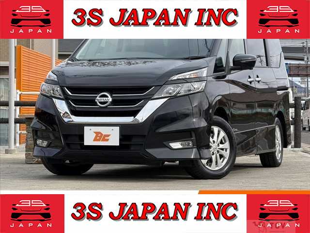 2016 Nissan Serena