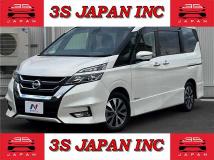 2016 Nissan Serena