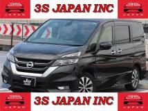2017 Nissan Serena