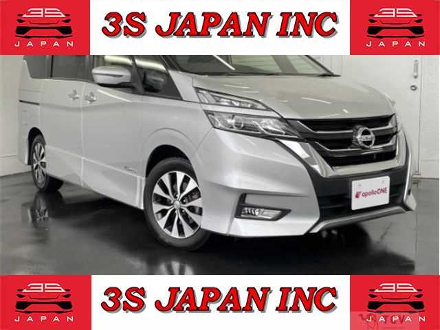 2018 Nissan Serena