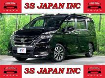 2017 Nissan Serena