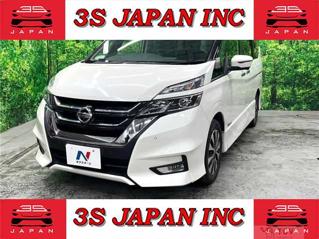 2018 Nissan Serena