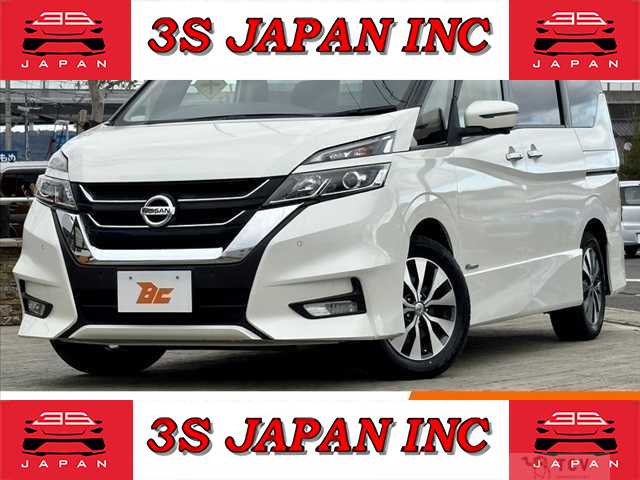 2016 Nissan Serena