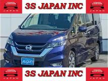 2017 Nissan Serena