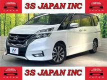 2017 Nissan Serena