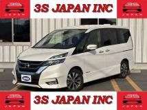 2017 Nissan Serena