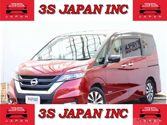 2016 Nissan Serena