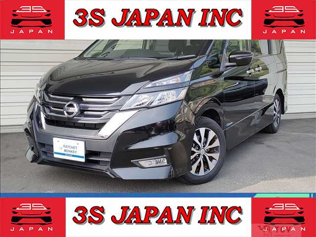 2017 Nissan Serena
