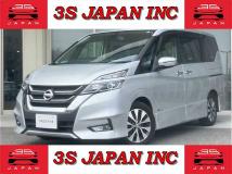 2017 Nissan Serena