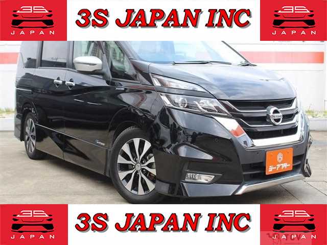 2017 Nissan Serena