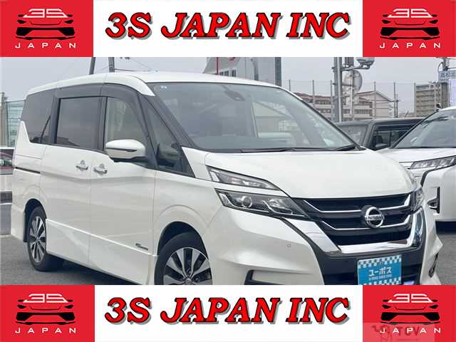 2017 Nissan Serena