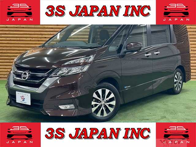 2016 Nissan Serena