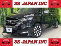 2017 Nissan Serena