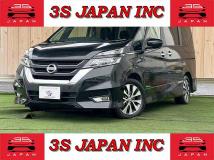 2017 Nissan Serena