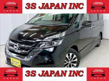 2018 Nissan Serena