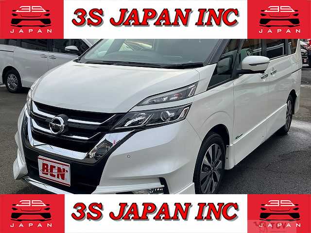 2018 Nissan Serena