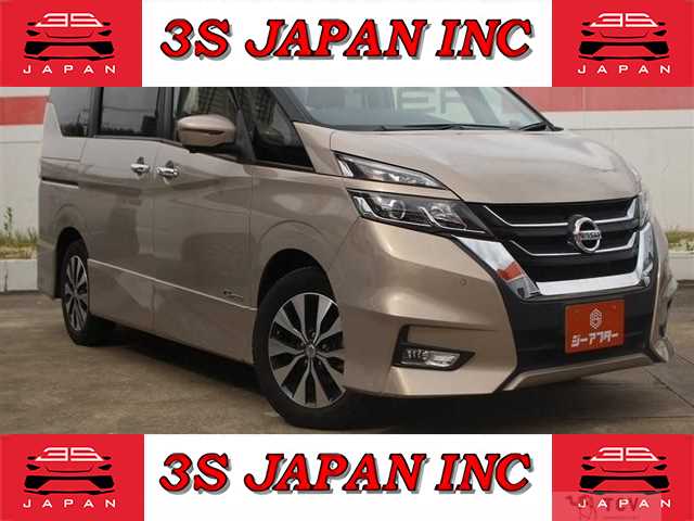 2016 Nissan Serena