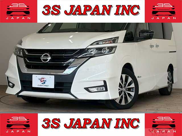 2016 Nissan Serena