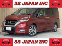 2016 Nissan Serena