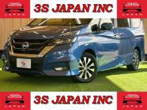 2017 Nissan Serena