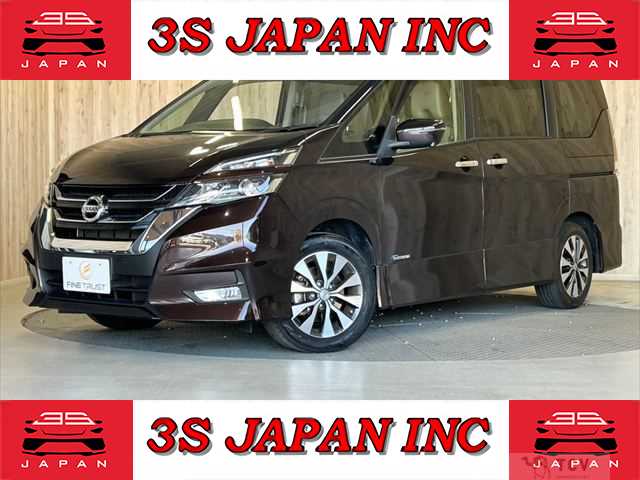 2017 Nissan Serena