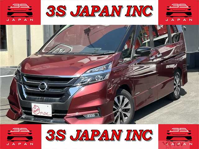 2019 Nissan Serena
