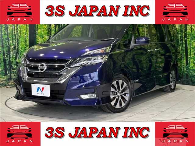2016 Nissan Serena