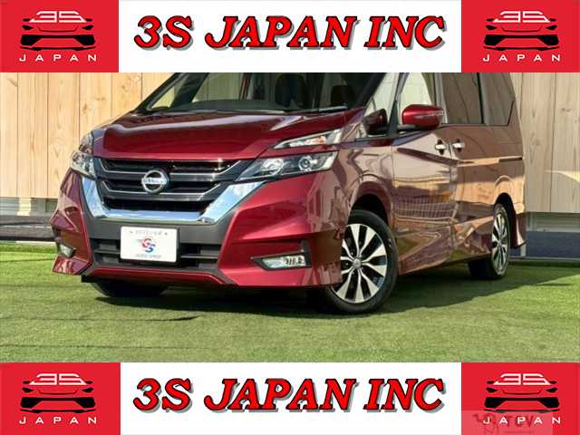 2016 Nissan Serena