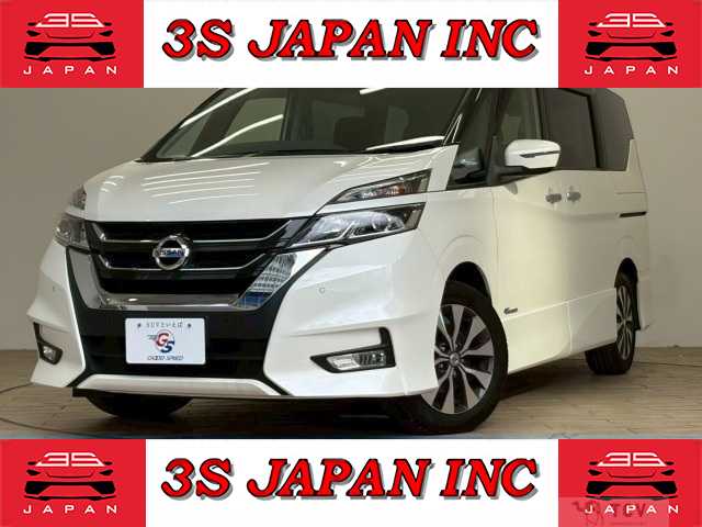2016 Nissan Serena